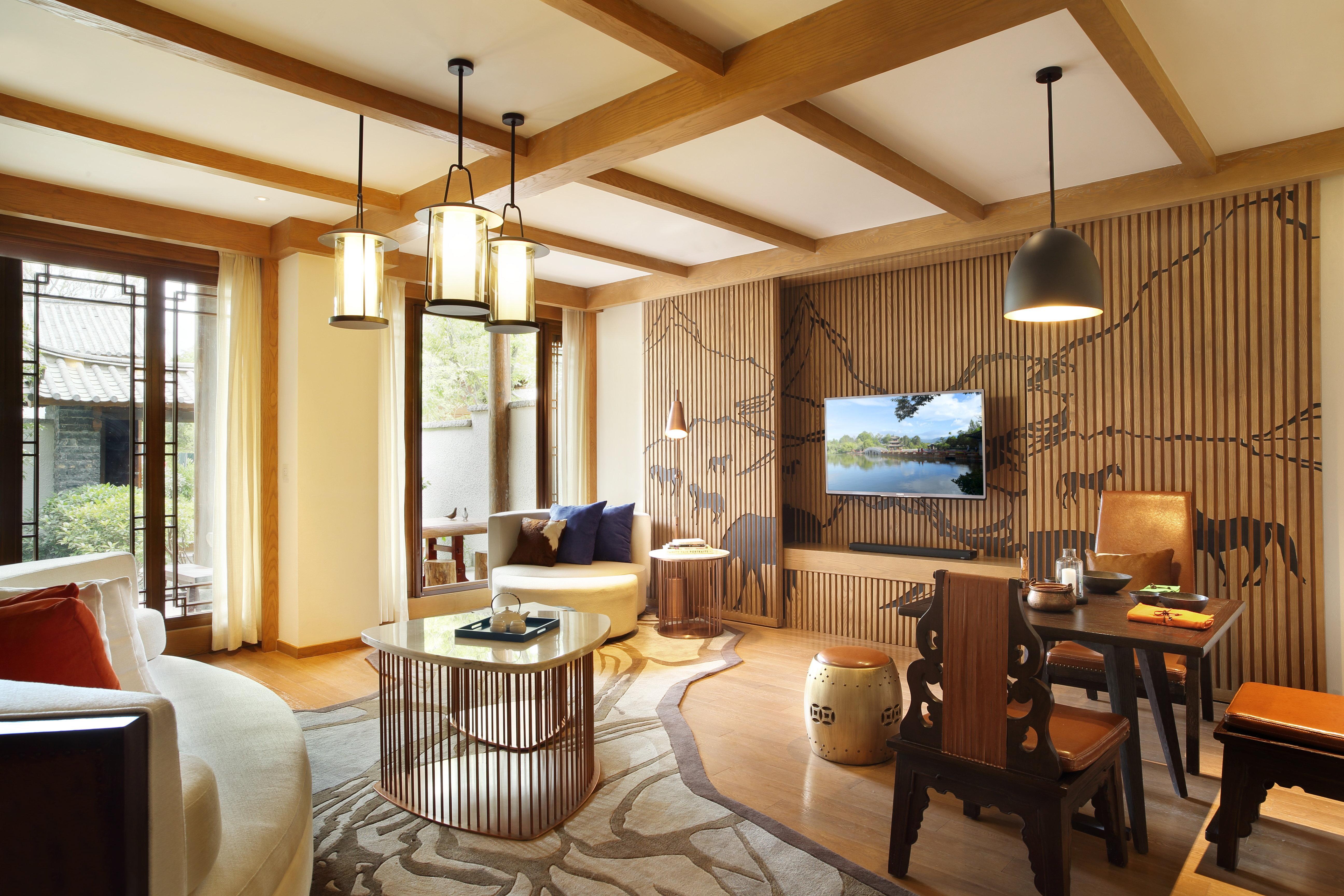 Hotel Indigo Lijiang Ancient Town By Ihg Exterior foto