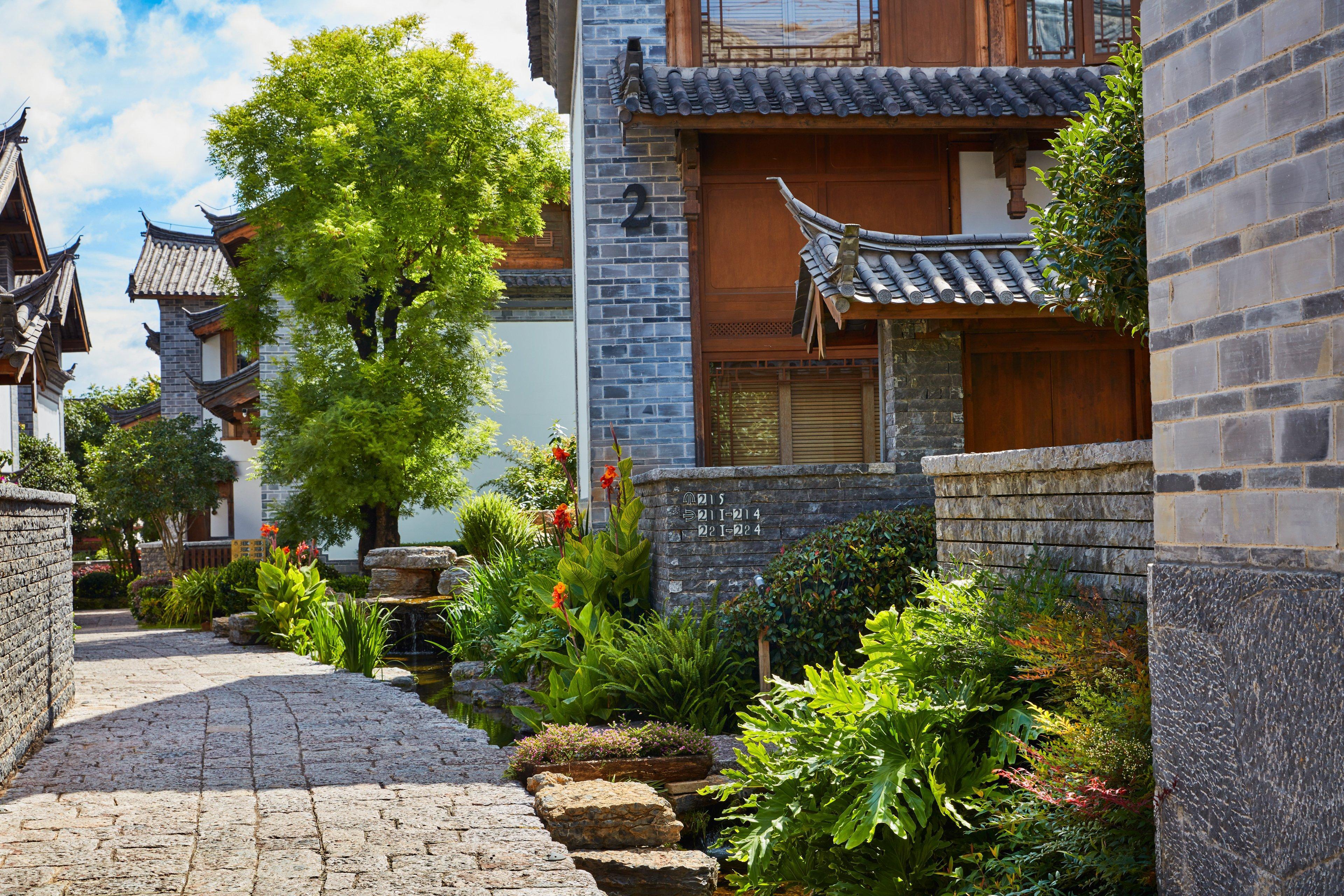 Hotel Indigo Lijiang Ancient Town By Ihg Exterior foto
