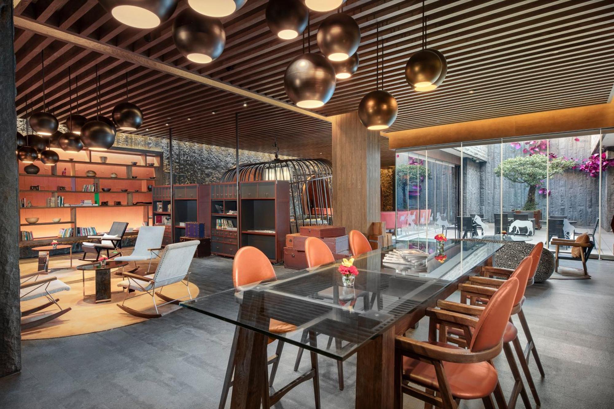 Hotel Indigo Lijiang Ancient Town By Ihg Exterior foto