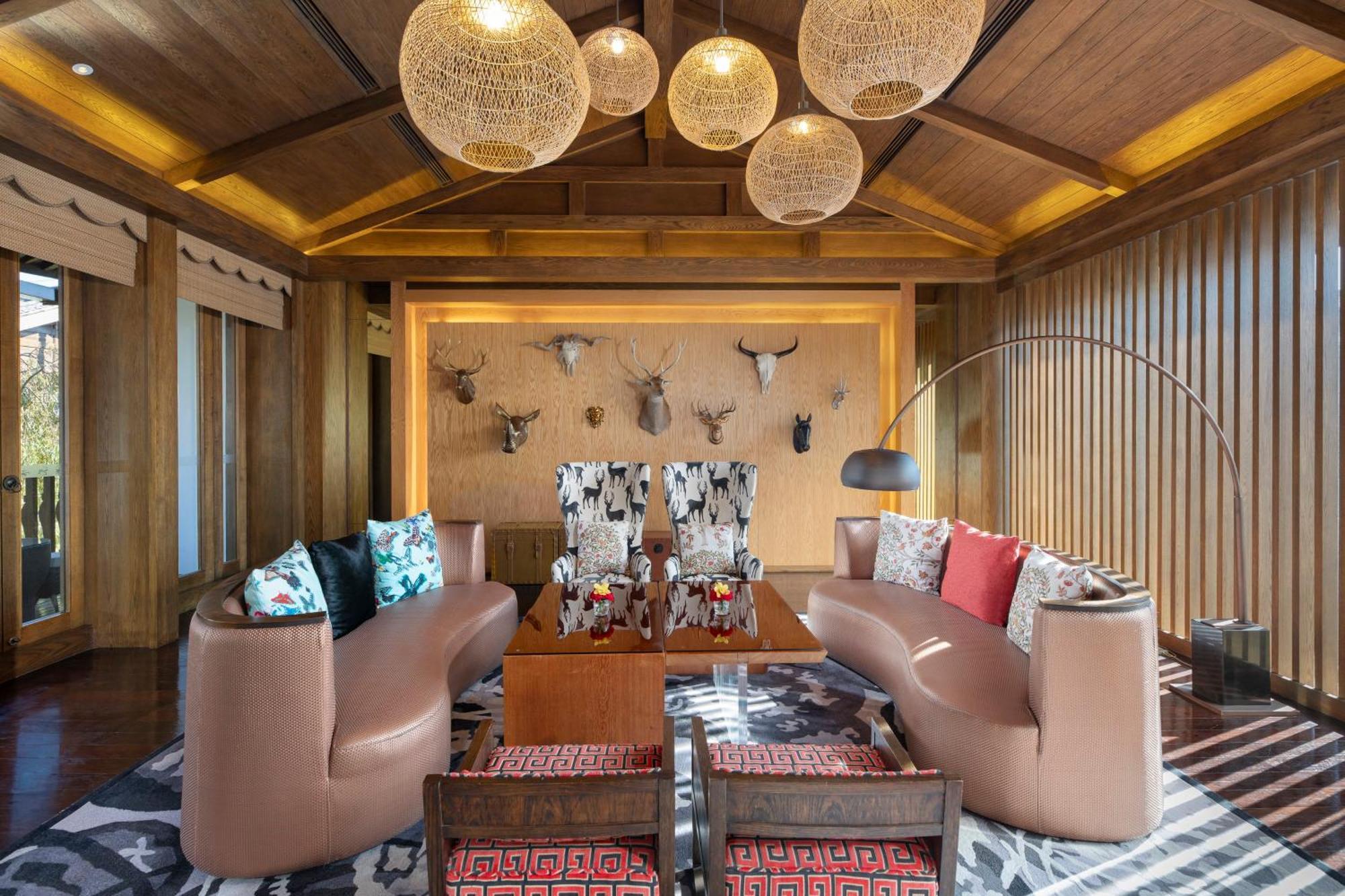 Hotel Indigo Lijiang Ancient Town By Ihg Exterior foto