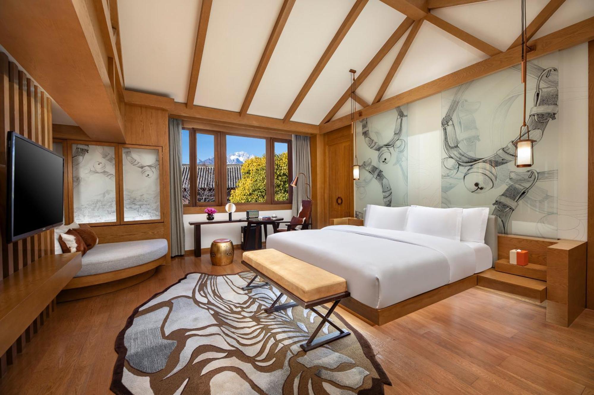 Hotel Indigo Lijiang Ancient Town By Ihg Exterior foto