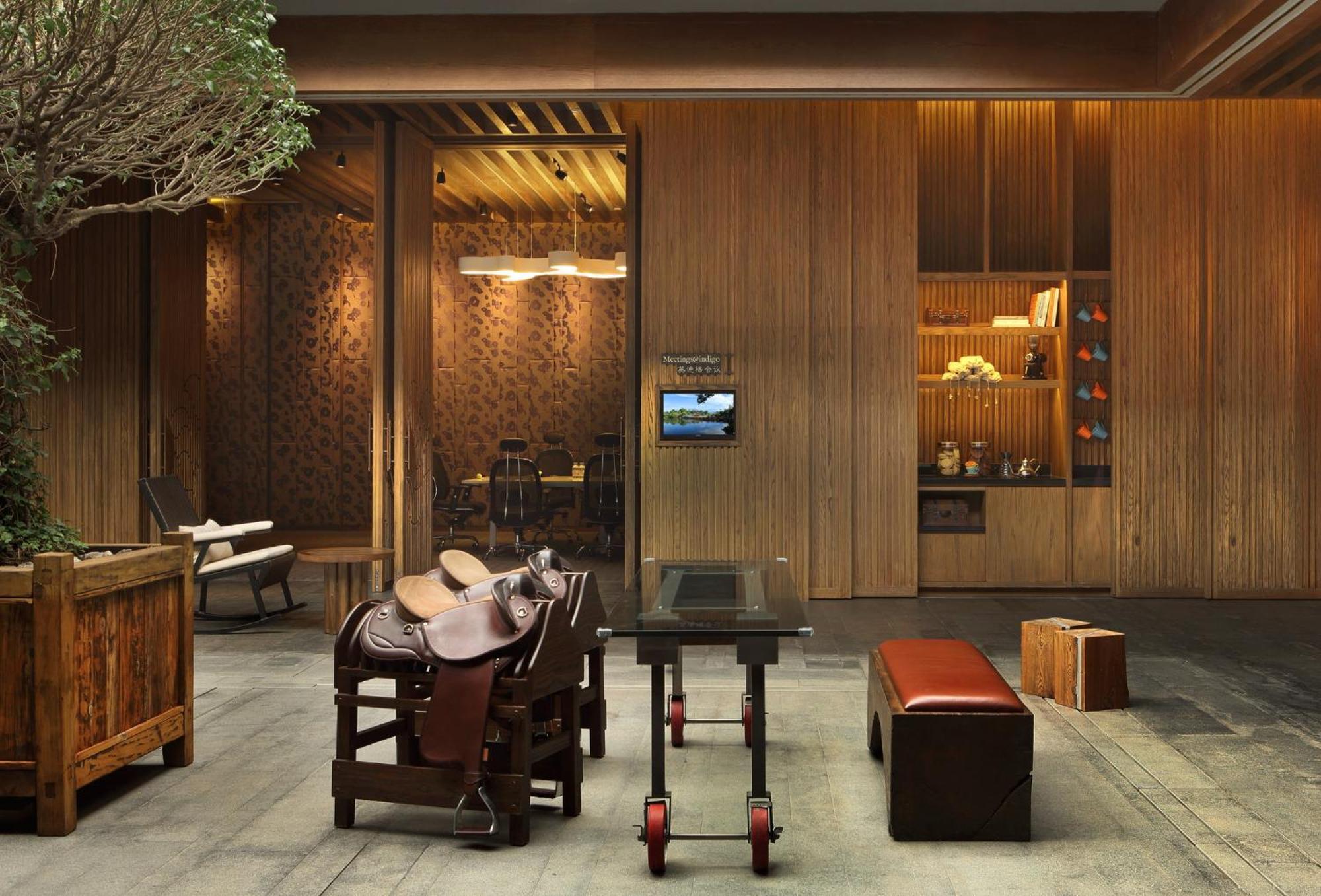 Hotel Indigo Lijiang Ancient Town By Ihg Exterior foto