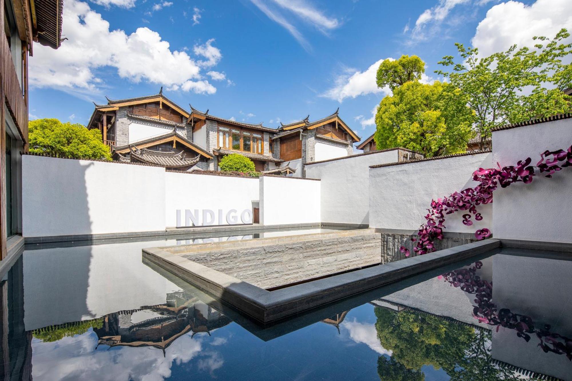 Hotel Indigo Lijiang Ancient Town By Ihg Exterior foto