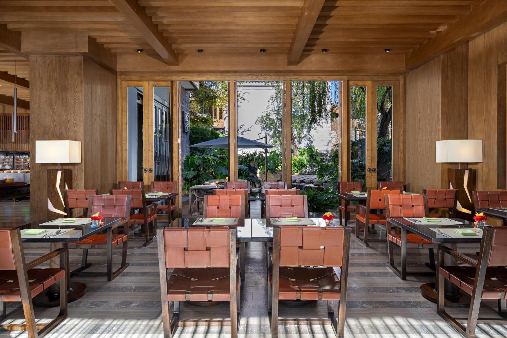 Hotel Indigo Lijiang Ancient Town By Ihg Exterior foto